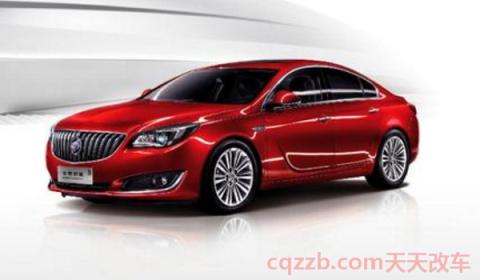 老君威档杆从p档拉不出(君威车型采用的底盘转向系统)  第3张