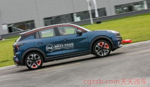 领克06是几缸发动机(领克06的上属集团)  第3张