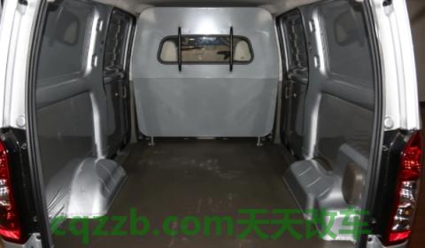 闲谈：封窗版面包车属于什么车(封窗板面包车需要什么驾驶证驾驶)  第2张
