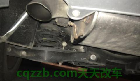 聊一聊:车排气管以前出水现在不出了(尾节排气管出水正常吗) 第2张