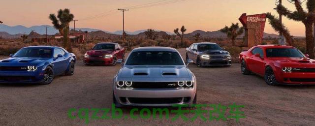 地狱猫汽车是什么牌子(道奇地狱猫的发动机)