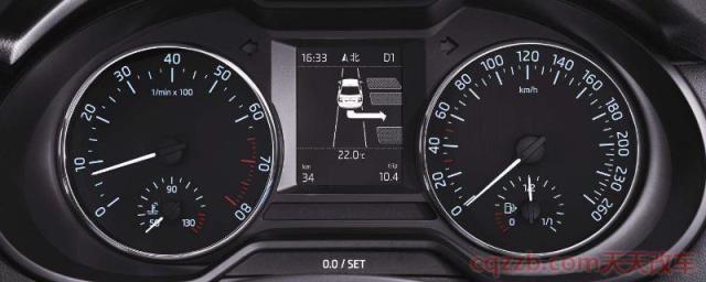 斯柯达明锐手刹灯亮什么原因(斯柯达明锐厂商指导价)  第1张