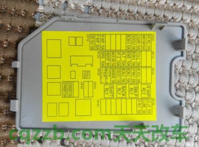 车问答：保险丝盒_什么是保险丝盒  第3张