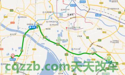问答：天津限行区域_交通业务办理  第1张