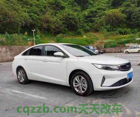 关于：吉利帝豪_什么是吉利帝豪