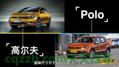 汽车有用：大众高尔夫跟polo哪个好 大众高尔夫和polo有啥区别
