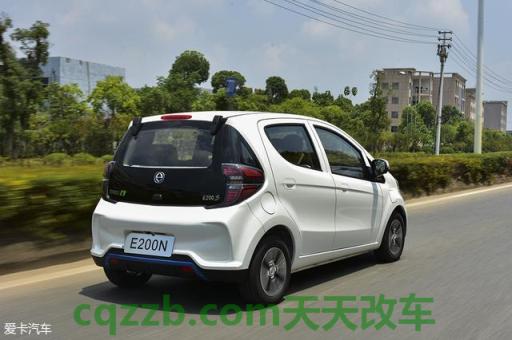 汽车分享:江铃新能源E200N性价比怎么样及其简介 江铃易至汽车EV3性能如何及其简介 第3张