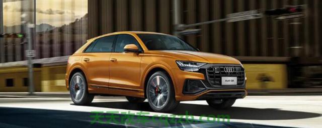 疑问：奥迪q8车身尺寸多大(图)