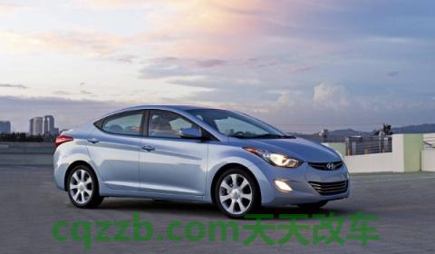 2020款伊兰特中国何时能上市(伊兰特厂商指导价)  第2张