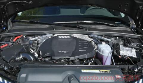 奥迪机油油位多少正常(奥迪机油油位如何看) 第2张