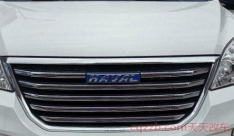 哈弗h6红标和蓝标哪个贵(哈弗h6蓝标版本尺寸)  第2张