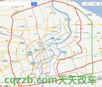 汽车知识：上海外地车限行吗_交通问题  第2张