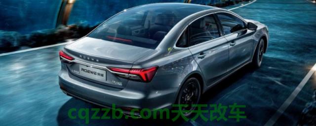 探究：上汽集团有哪些品牌车(荣威的车身尺寸数据是什么)