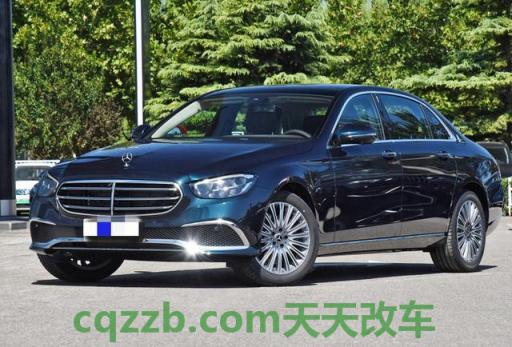 汽车有关：奔驰车20万左右都有哪款图片 奔驰车E300报价及图片