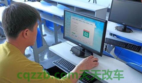 科目一自学要几天(科目一考试的考试次数)  第3张