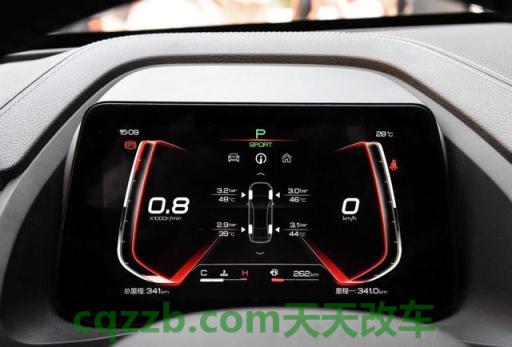 解答汽车：新能源车如何解决充电问题 吉利缤瑞后视镜加热在哪里