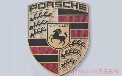 跟保时捷logo比较像的车(法拉利标志的含义) 第2张