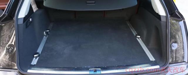 奥迪q7后备箱车架号(车辆车架号是什么)  第1张