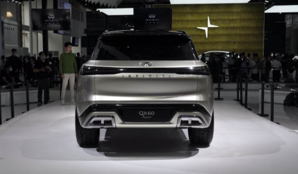 讲授:英菲尼迪是哪个国家(英菲尼迪QX60的车身尺寸数据是什么) 第2张