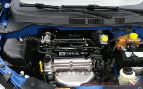 雪佛兰赛欧用的是什么发动机变速箱(雪佛兰赛欧发动机) 第2张