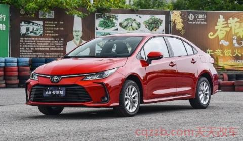 卡罗拉电瓶多长时间换(卡罗拉的车身尺寸数据是什么) 第3张