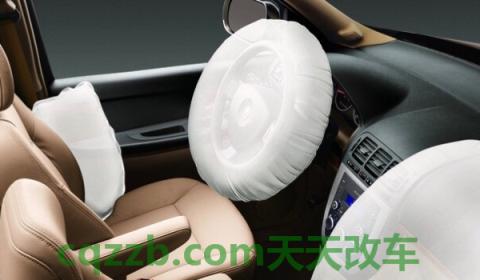 汽车气囊弹出来算大事故吗(气囊可以重复利用吗)  第2张