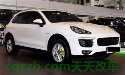 有用：keyman是什么车 Kenauk自然保护区是对卡宴进行测试的好地方  第2张