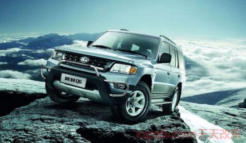 suv是啥(SUV车型的优势)  第3张