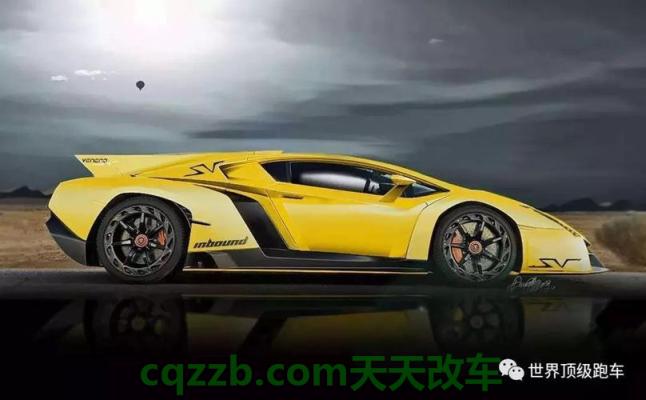 汽车知识：兰博基尼的suv搭载了什么发动机 兰博基尼毒药壁纸  第2张