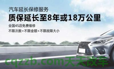 关于汽车：汽车延保行业前景 汽车延保是什么意思