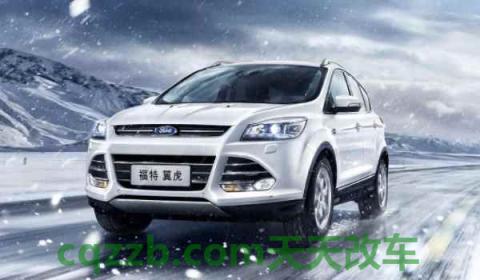 翼虎用5w20还是5w30(翼虎的车身尺寸数据是什么) 第2张