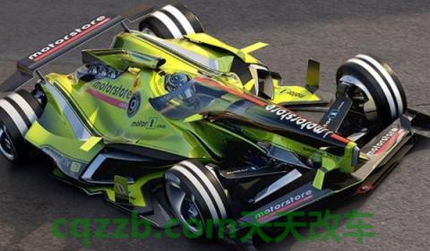 f1百公里加速几秒(F1比赛第一次举办时间是什么时候) 第2张