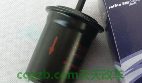 说道：汽油滤芯有必要换吗(汽油滤芯在哪里更换)  第2张