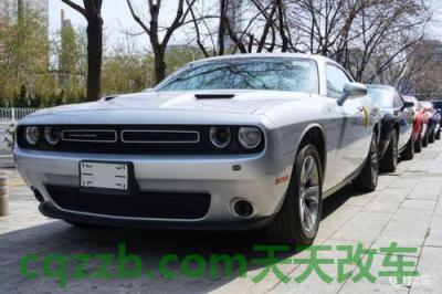 有用:新道奇挑战者的诞生将比以往更快 新得利卡创业先锋版性能如何及其简介 第2张