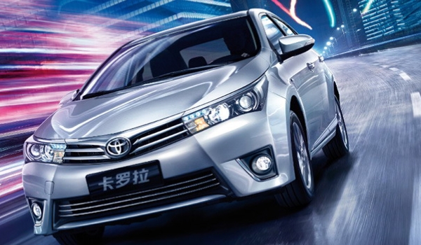 卡罗拉底盘容易磕坏吗(卡罗拉的车身尺寸数据是什么) 第3张