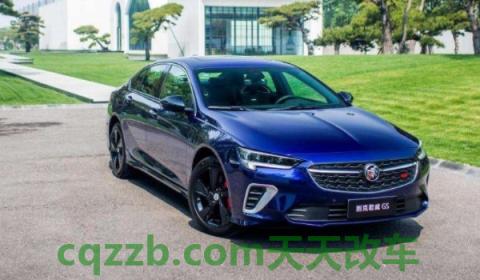 科普：别克是国产还是合资车(别克君威的车身尺寸数据是什么)  第2张