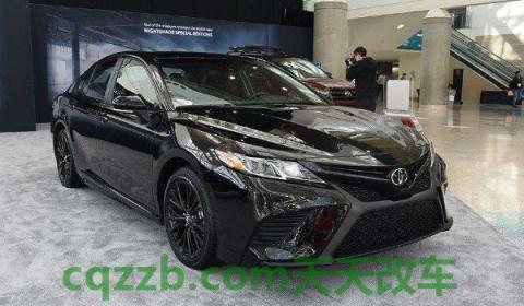 2020款凯美瑞上市时间(凯美瑞厂商指导价) 第3张