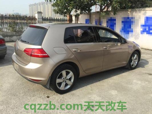 汽车疑问：大众高尔夫1.4t油耗 大众高尔夫1.4t油耗是多少