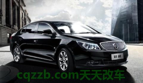 普及：君越油箱多少升(君越的车身尺寸数据是什么)  第2张