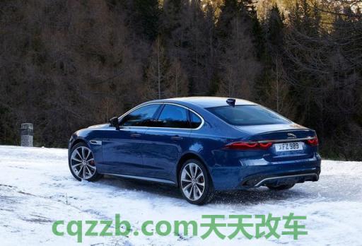 车友：捷豹XE将于2019年收到大量更新 捷豹XE停产2021年XF价格大幅下调  第3张