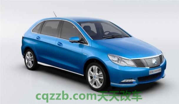 汽车疑问：腾势_什么是腾势