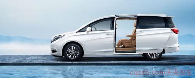 gl8加92还是95(gl8车辆尺寸) 第1张