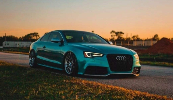 说道：奥迪敞篷车有哪几款(奥迪a5的车身尺寸数据是什么)  第3张