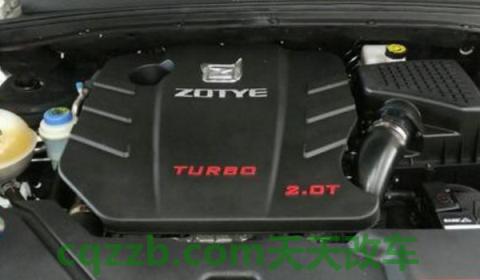 一键启动众泰T600保养灯归零(众泰T600用的发动机)  第3张