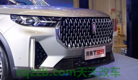 解惑：奔腾t99是国产还是合资车(奔腾T99的底盘转向系统是什么)  第3张