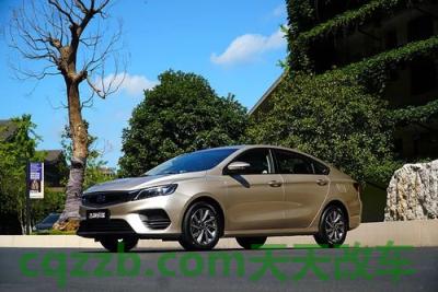 了解汽车：紧凑型车是什么意思 紧凑型轿车缤瑞新增一款配置车型