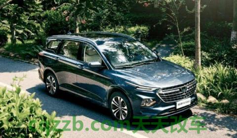 五菱凯捷什么时候上市(五菱凯捷发动机型号)  第3张