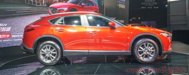 cx4百公里加速几秒(cx4百公里油耗)  第1张