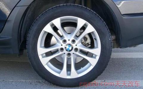 宝马x3轮胎品牌(轮胎的作用) 第3张