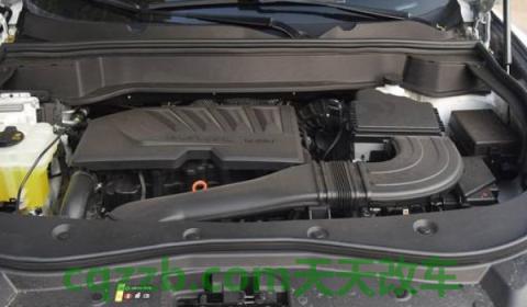 哈佛f7油耗情况(哈弗f7使用的是什么型号发动机)  第3张